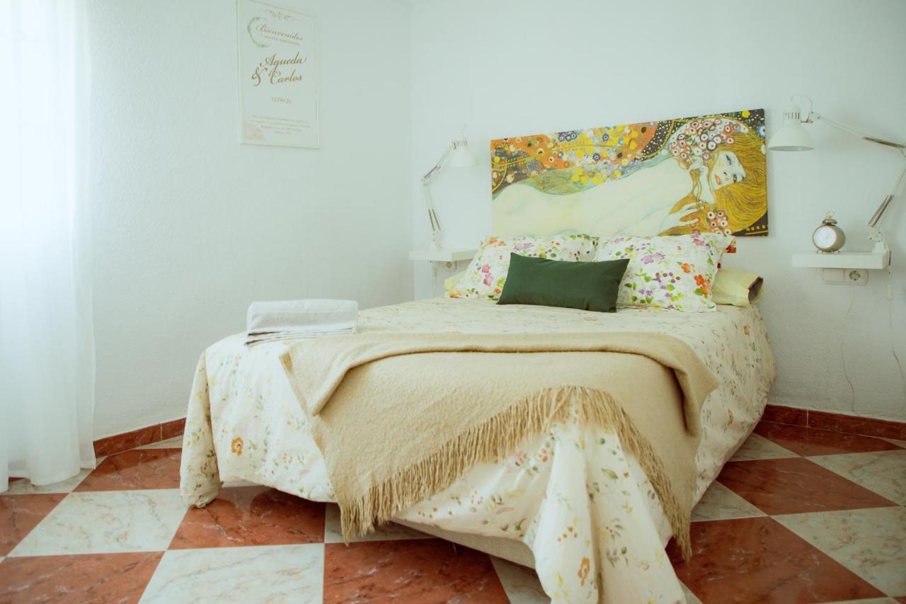 Huelin Beach Malaga Ngoại thất bức ảnh