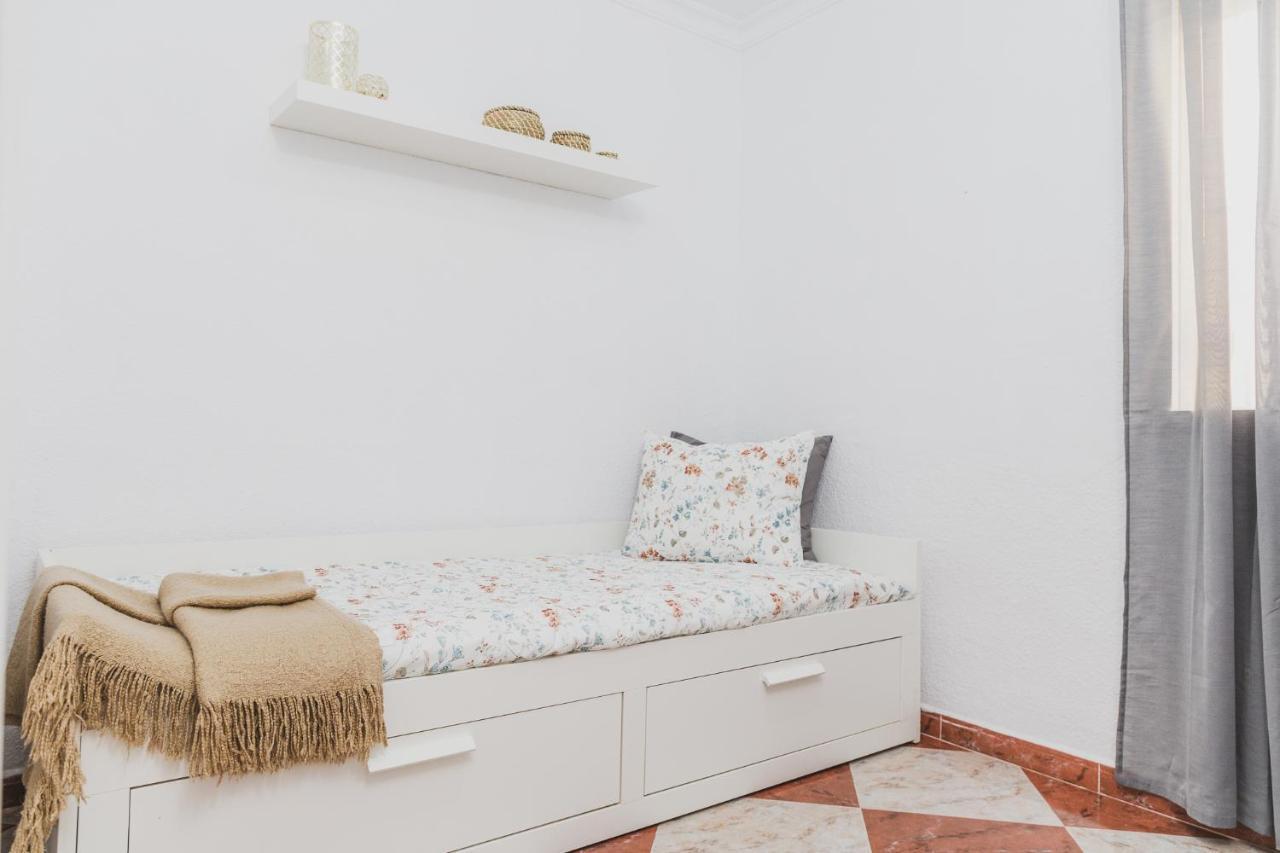 Huelin Beach Malaga Ngoại thất bức ảnh