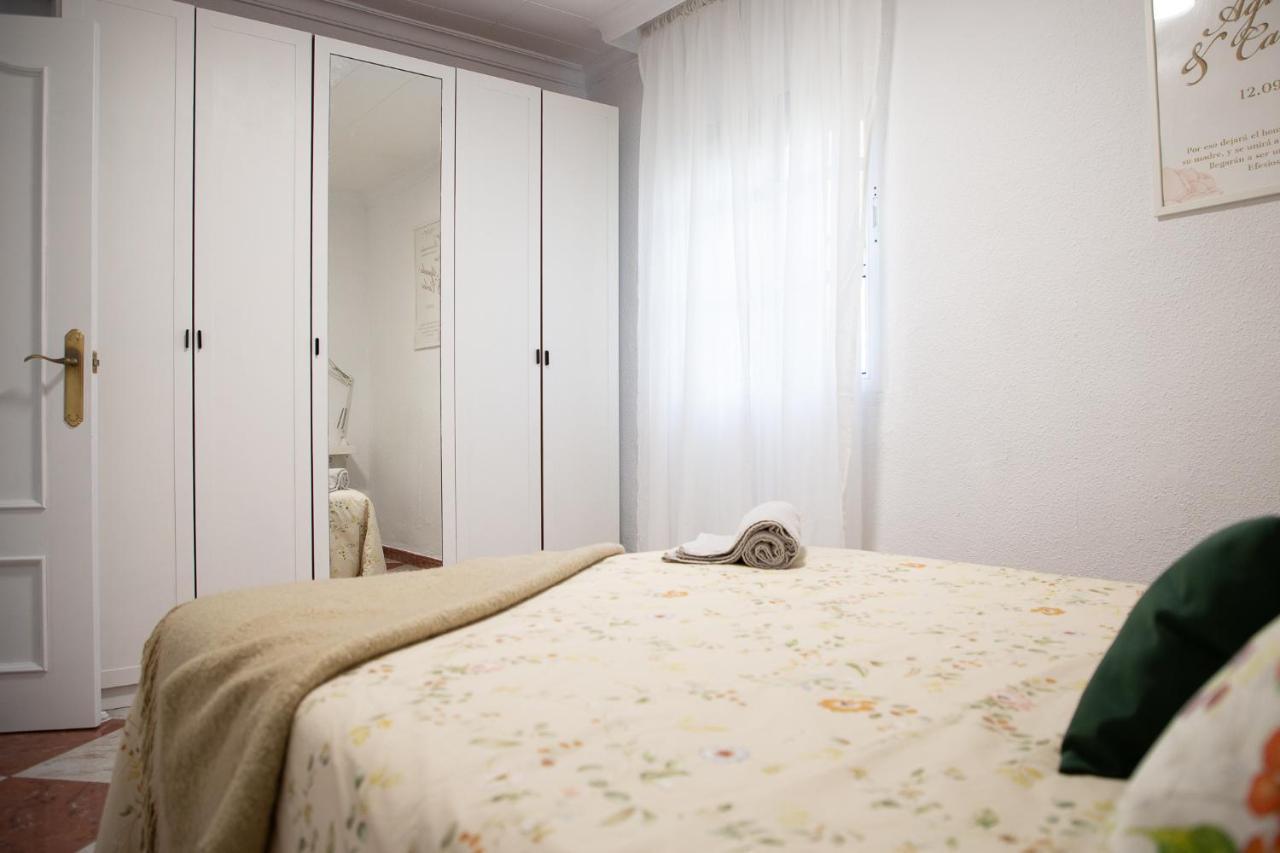 Huelin Beach Malaga Ngoại thất bức ảnh